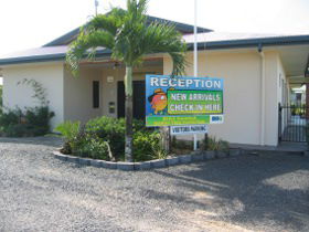 BIG4 Innisfail Mango Tree Tourist Park - St Kilda Accommodation 0