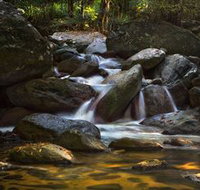 Fishery Falls Holiday Park - St Kilda Accommodation