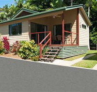 BIG4 Cairns Crystal Cascades Holiday Park - St Kilda Accommodation