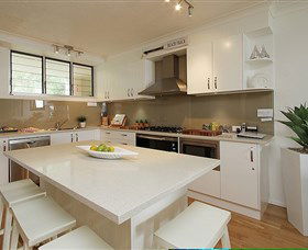 Lagoon 102 - The Beach Shack - St Kilda Accommodation 1