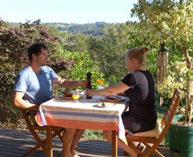 Simba Sunrise Bed And Breakfast - St Kilda Accommodation 0