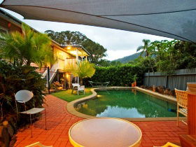 The Odd Gecko - St Kilda Accommodation 0