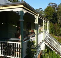 The Sanctuary Springbrook. Guest House / Cottage - St Kilda Accommodation