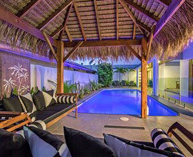 Aqua Palms At Vogue Holiday Homes - St Kilda Accommodation 0