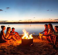 South Stradbroke Island Camping - St Kilda Accommodation