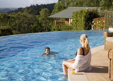 Peppers Ruffles Lodge And Spa - St Kilda Accommodation 1