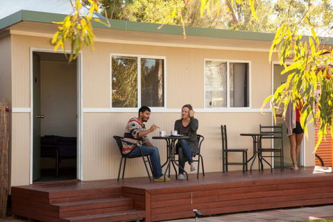 Alice Lodge Backpackers - St Kilda Accommodation 0
