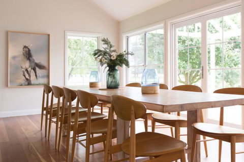 Ashgrove House: Farm Club Australia - St Kilda Accommodation 13