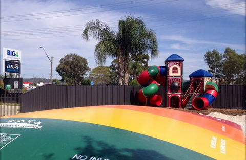 BIG4 Albury Tourist Park - St Kilda Accommodation 4