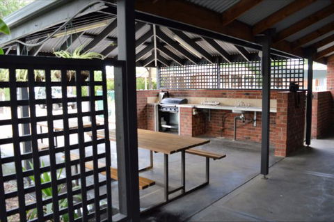 BIG4 Albury Tourist Park - St Kilda Accommodation 5