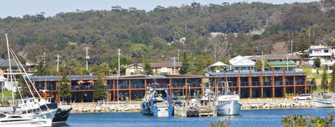 Captain's Quarters Bermagui - St Kilda Accommodation 7