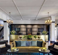 Hotel Kurrajong Canberra - St Kilda Accommodation