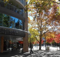 Canberra Wide Apartments - City Plaza - St Kilda Accommodation