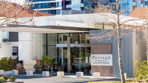Peppers Gallery Hotel - St Kilda Accommodation 0