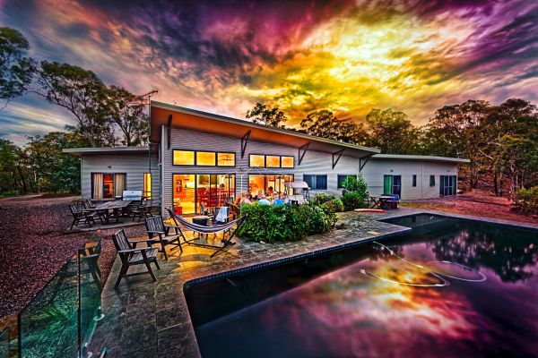 Good Forest NSW St Kilda Accommodation