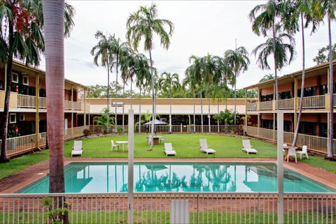 Litchfield Motel - St Kilda Accommodation 0