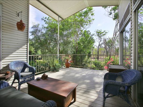 Litchfield Tropical Retreat - St Kilda Accommodation 6