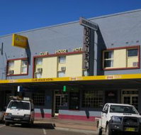 Club House Hotel Gunnedah