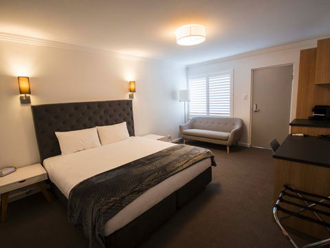 Quays Hotel - St Kilda Accommodation 0