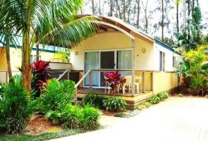 Discovery Parks - Gerroa - St Kilda Accommodation 0