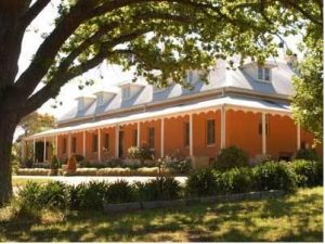 Fitzroy Inn Historic Retreat - St Kilda Accommodation 0