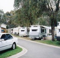 Governors Hill Caravan Park - St Kilda Accommodation