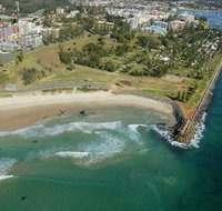 NRMA Port Macquarie Breakwall Holiday Park - St Kilda Accommodation