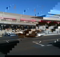 Kings on George Hotel - St Kilda Accommodation