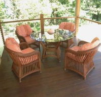 Charlotte's Honeymoon Cottage at Charlotte's Health Retreat - St Kilda Accommodation