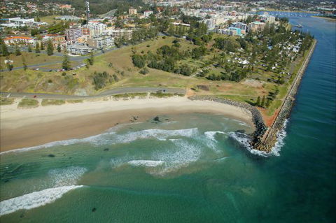 NRMA Port Macquarie Breakwall Holiday Park - St Kilda Accommodation 1