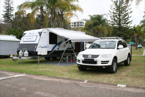 NRMA Port Macquarie Breakwall Holiday Park - St Kilda Accommodation 2