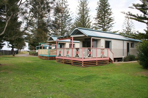 NRMA Port Macquarie Breakwall Holiday Park - St Kilda Accommodation 3