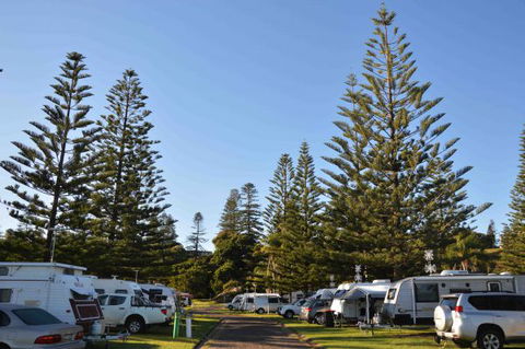 NRMA Port Macquarie Breakwall Holiday Park - St Kilda Accommodation 5