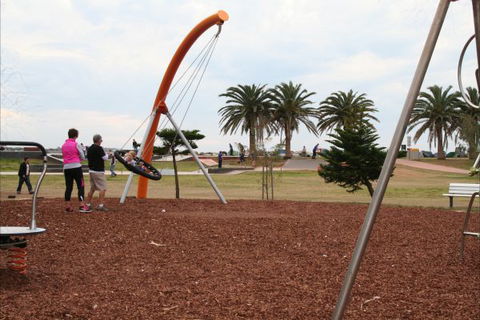 NRMA Port Macquarie Breakwall Holiday Park - St Kilda Accommodation 6