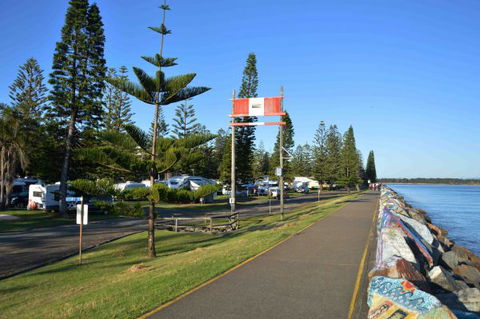 NRMA Port Macquarie Breakwall Holiday Park - St Kilda Accommodation 8