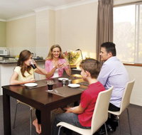 Oxley Court Apartments - St Kilda Accommodation