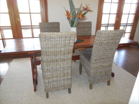 Book Keepers Cottage Waikerie - St Kilda Accommodation 1