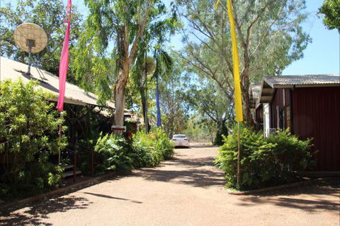 Savannah Way Motel - St Kilda Accommodation 0