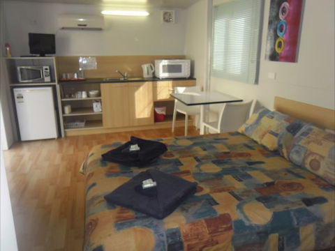 Savannah Way Motel - St Kilda Accommodation 3