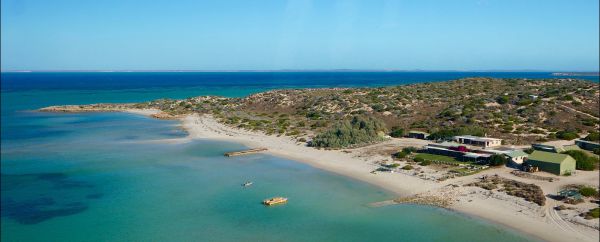 Dirk Hartog Island WA St Kilda Accommodation