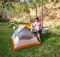 Standley Chasm Angkerle Camping - St Kilda Accommodation