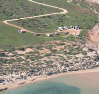 Tulki Camp at Cape Range National Park - St Kilda Accommodation