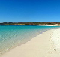 Osprey Bay Campground at Cape Range National Park - St Kilda Accommodation