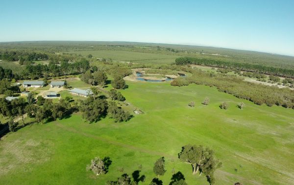 Muckenburra WA St Kilda Accommodation