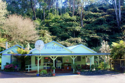 Tarra Valley Caravan Park - St Kilda Accommodation 0