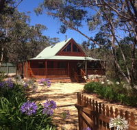 Grevillea Chalet - St Kilda Accommodation