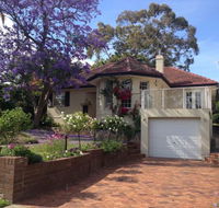 Jacaranda Bed and Breakfast - St Kilda Accommodation
