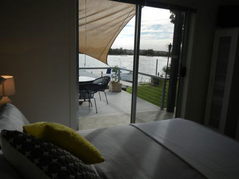 Washpool Retreat - St Kilda Accommodation 6