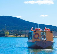 Lake Burley Griffin Cruises - St Kilda Accommodation