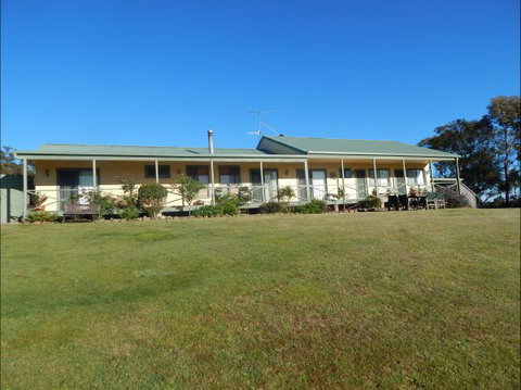 Corang River Bed And Breakfast - St Kilda Accommodation 1